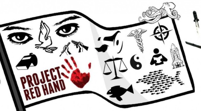 Welcome to Project Red Hand
